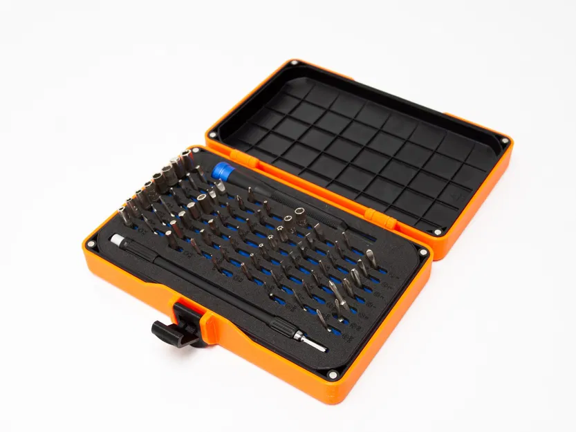 Khung hộp cho bộ dụng cụ lái iFixit Mako - Image 1