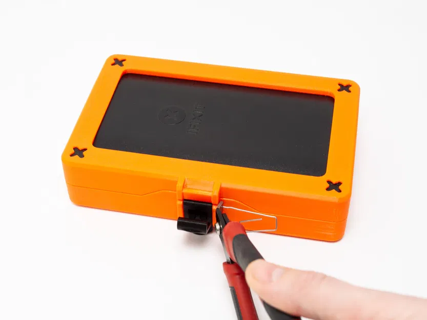 Khung hộp cho bộ dụng cụ lái iFixit Mako - Image 8