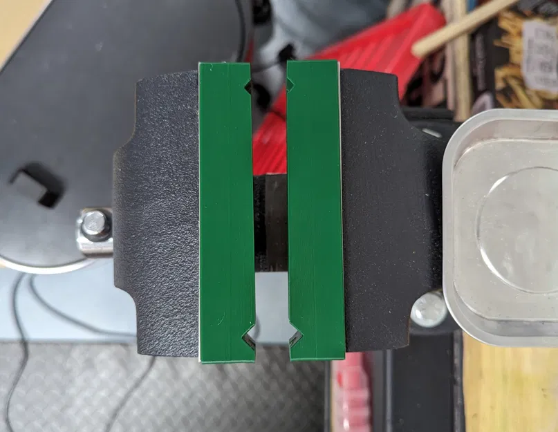 Kẹp mềm Magnussen 125mm với nam châm giữ chắc chắn - Image 2