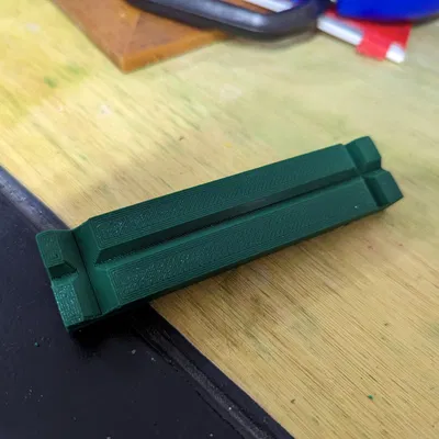 Kẹp mềm Magnussen 125mm với nam châm giữ chắc chắn