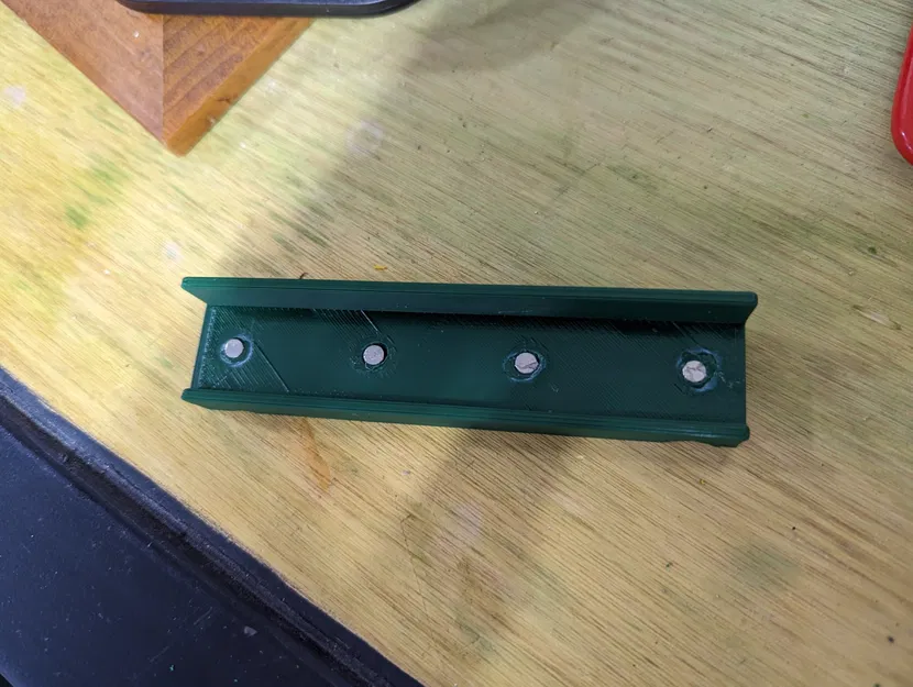 Kẹp mềm Magnussen 125mm với nam châm giữ chắc chắn - Image 4