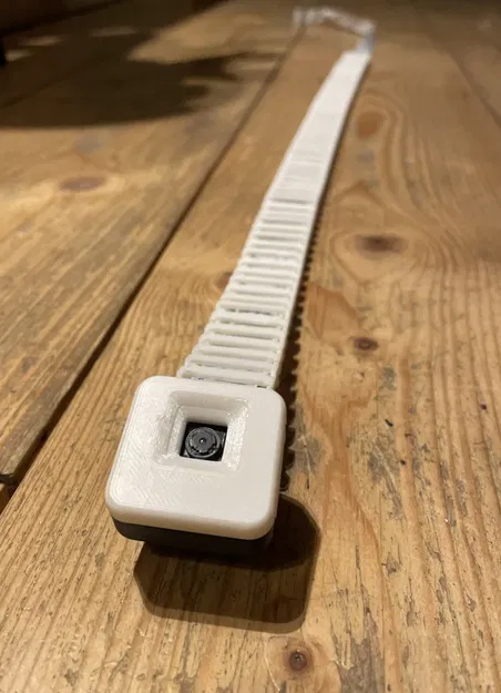 Kết nối dây cáp cho giá đỡ camera Raspberry Pi có thể điều ch... - Image 1