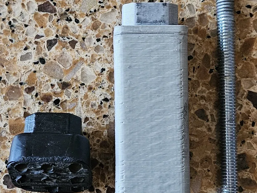 Mở rộng cho chặn cửa kiểu đẩy xuống Tenby Easy-Step - Image 2