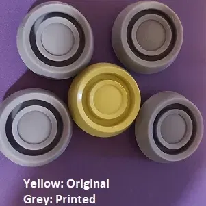 Núm vặn cho radio cổ điển Crosley