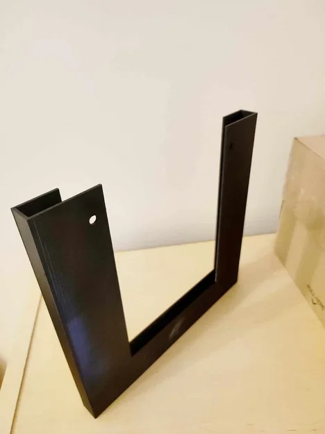 Giá đỡ tờ rơi A4 treo tường có lỗ khoan - Image 4