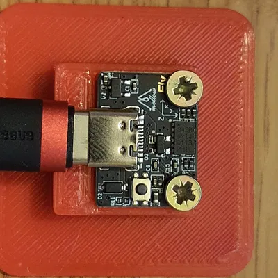 Giá đỡ cảm biến gia tốc ADXL345 cho pháo Sidewinder X1/X2