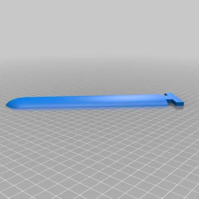 Đại kiếm Lego khổng lồ tỉ lệ 10:1 (76764)