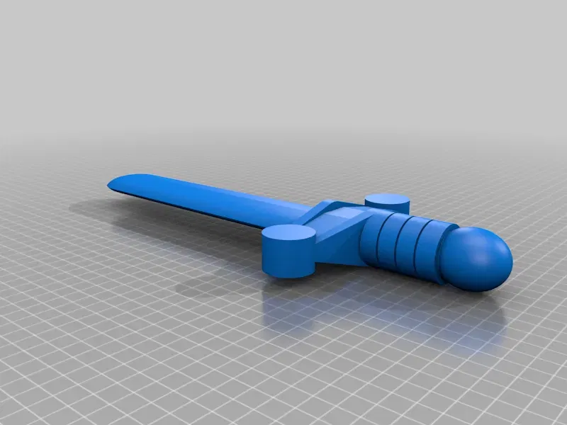 Đại kiếm Lego khổng lồ tỉ lệ 10:1 (76764) - Image 6