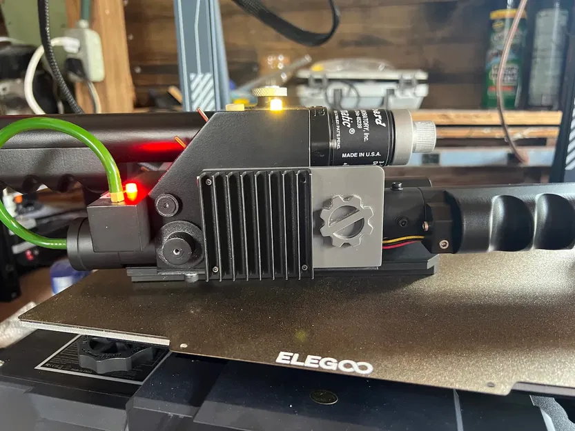 Bộ phụ kiện trang trí cho Proton Pack Ghostbusters - Image 2