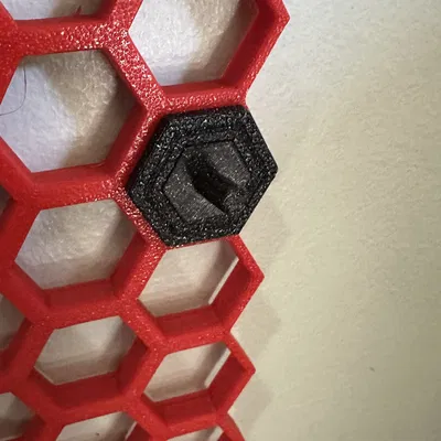 Móc mỏng 10mm cho tường HSW