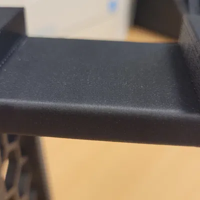 Giá đỡ tai nghe thiết kế tổ ong dễ in 3D