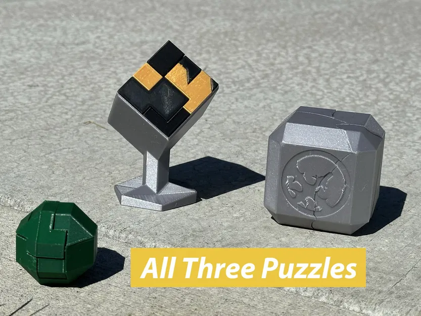 Mô hình đố vui tái tạo với thiết kế độc đáo - Image 2