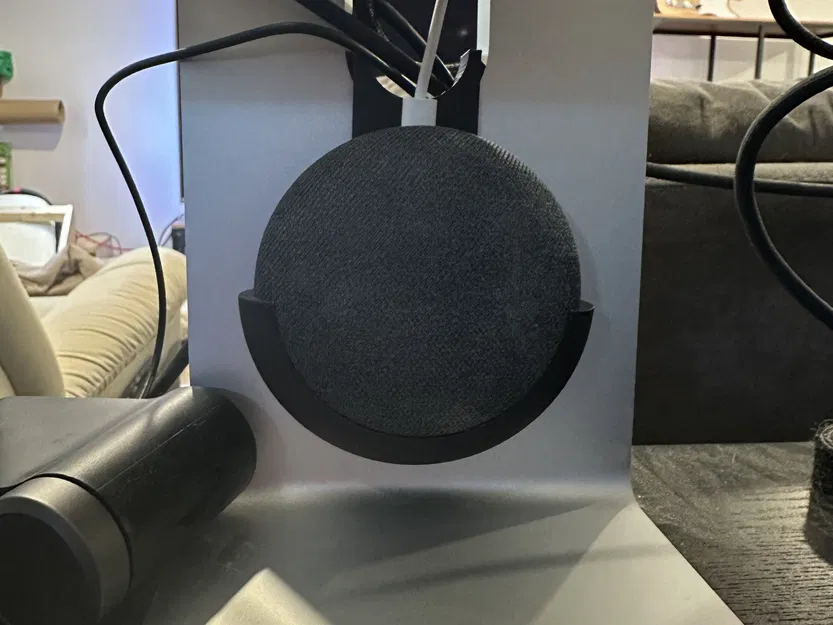 Giá đỡ màn hình Apple cho Google Home Nest Mini - Image 1