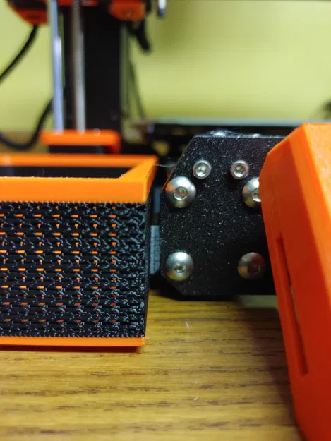 Hộp bên lưới mở rộng cho máy in Prusa MK3S+ - Image 5