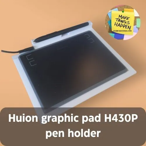 Giá đỡ bút Huion H430P cho bảng vẽ đồ họa - Image 1
