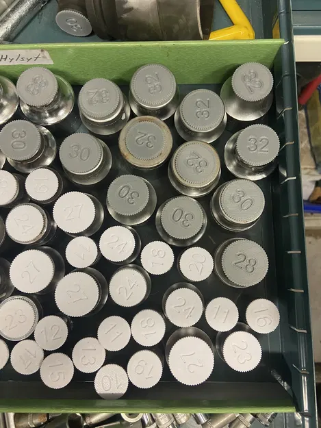 Dấu hiệu cho ổ cắm 1/2" dễ nhận diện - Image 2