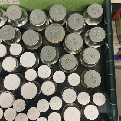 Dấu hiệu cho ổ cắm 1/2" dễ nhận diện