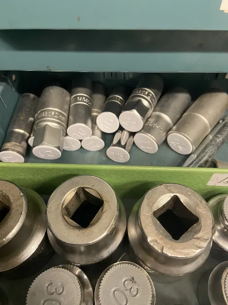 Dấu hiệu cho ổ cắm 1/2" dễ nhận diện - Image 5