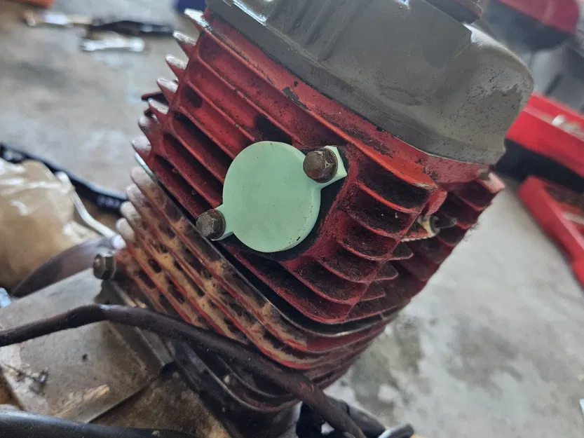 Bộ chặn động cơ XR100R cho máy in 3D - Image 2