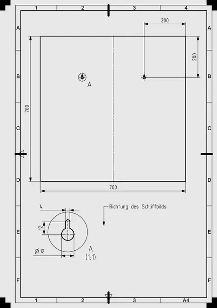 Bảng cờ vua treo tường đẹp cho trò chơi giải trí - Image 3