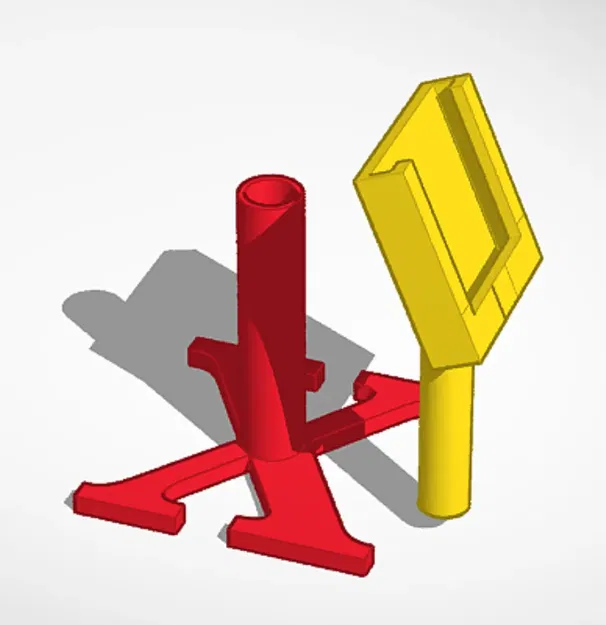 Giá đỡ điện thoại cho Google Pixel 2 dùng livestream - Image 2