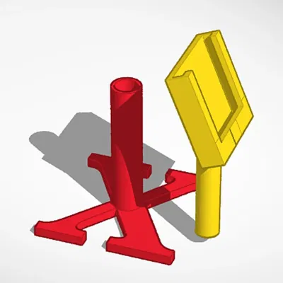 Giá đỡ điện thoại cho Google Pixel 2 dùng livestream