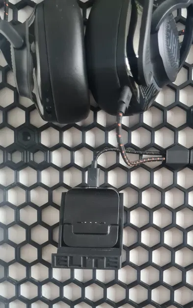 Sạc điều khiển Xbox Elite phù hợp với tường lưu trữ Honeycomb - Image 2