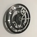 Vỏ đồng hồ bánh răng steampunk hiện đại cho cơ chế chuyển ... - Thumbnail 2