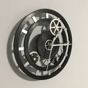 Vỏ đồng hồ bánh răng steampunk hiện đại cho cơ chế chuyển ...