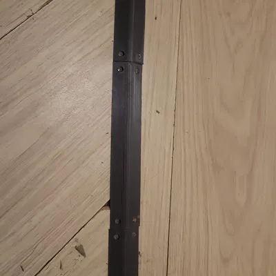 Nắp che cáp cho sàn với lỗ vít