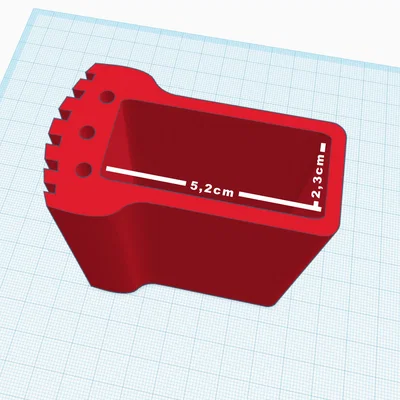 Chân thang hỗ trợ cho thiết bị gia đình