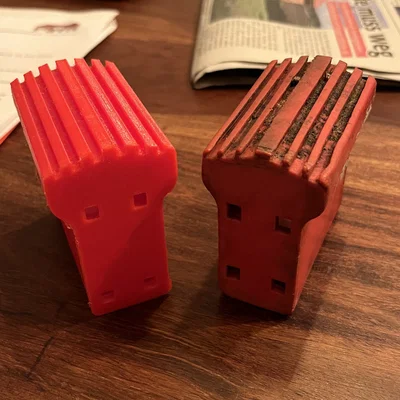 Chân thang hỗ trợ cho thiết bị gia đình