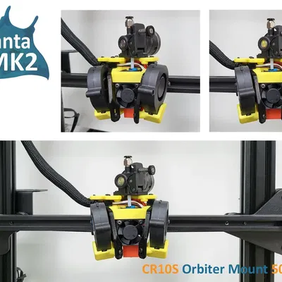 Hệ thống ống dẫn và đầu công cụ Manta MK2