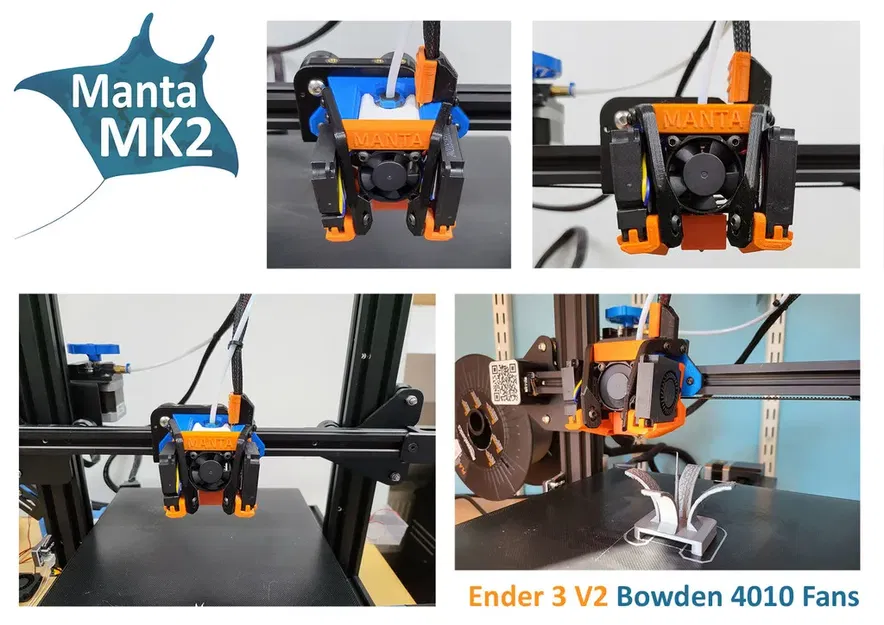 Hệ thống ống dẫn và đầu công cụ Manta MK2 - Image 5