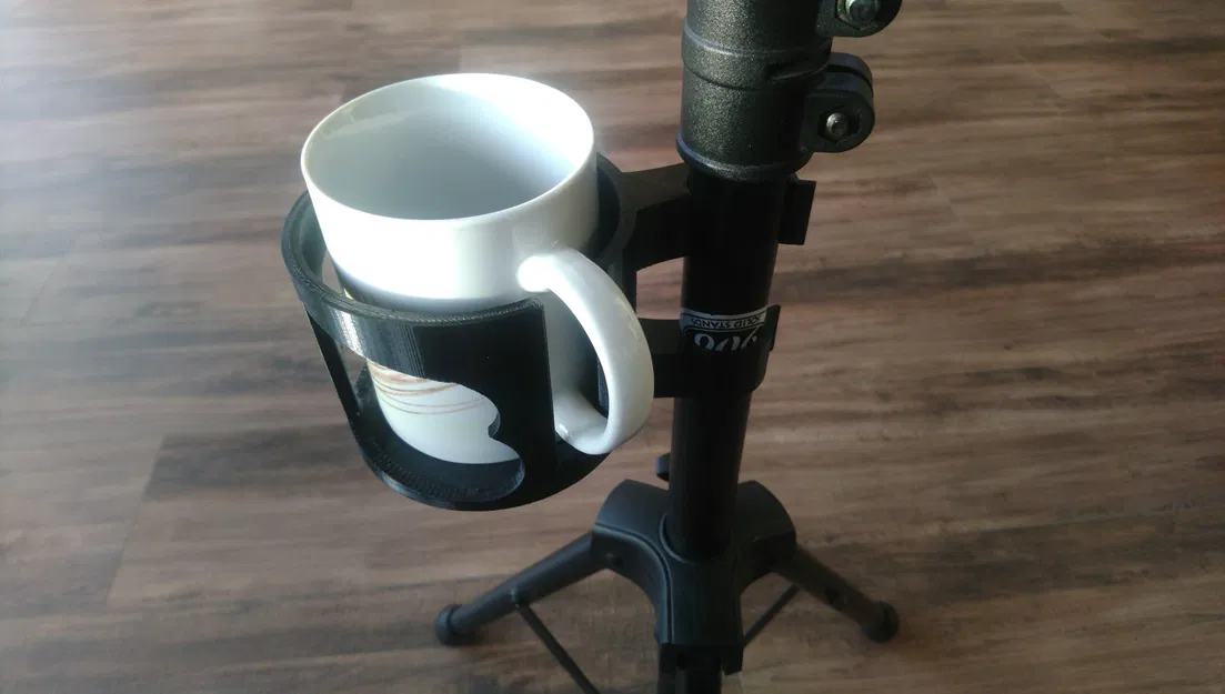 Giá đỡ cốc cà phê cho giá nhạc với tên 'TOBI - Image 1