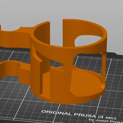 Giá đỡ cốc cà phê cho giá nhạc với tên 'TOBI