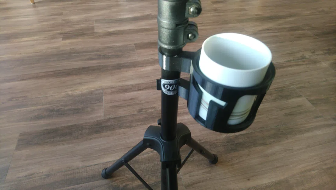 Giá đỡ cốc cà phê cho giá nhạc với tên 'TOBI - Image 3