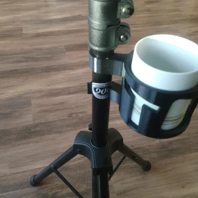 Giá đỡ cốc cà phê cho giá nhạc với tên 'TOBI