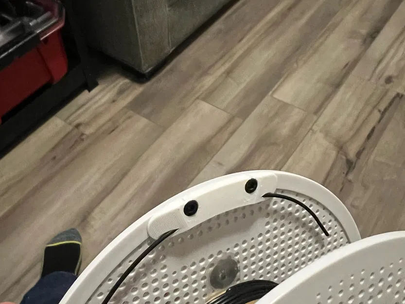 Kẹp cuộn filament Bambu Forever V2 với thiết kế cải tiến - Image 1