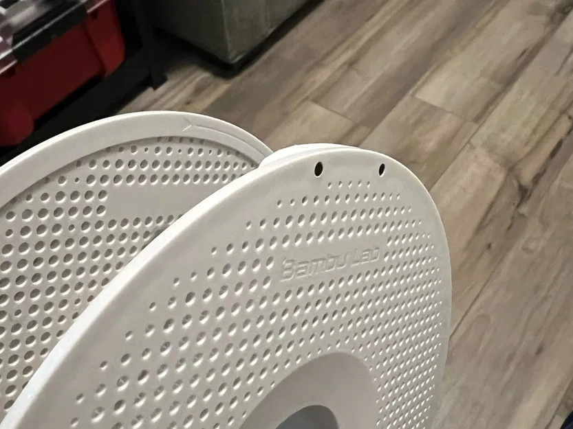 Kẹp cuộn filament Bambu Forever V2 với thiết kế cải tiến - Image 2