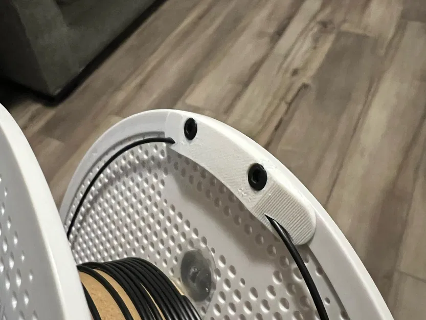 Kẹp cuộn filament Bambu Forever V2 với thiết kế cải tiến - Image 3