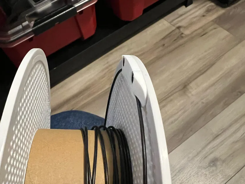 Kẹp cuộn filament Bambu Forever V2 với thiết kế cải tiến - Image 4