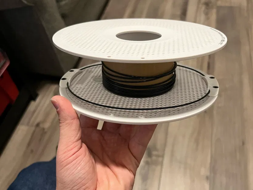 Kẹp cuộn filament Bambu Forever V2 với thiết kế cải tiến - Image 5