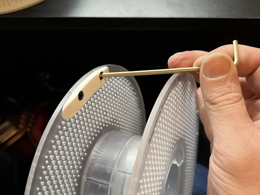 Kẹp cuộn filament Bambu Forever V2 với thiết kế cải tiến - Image 7