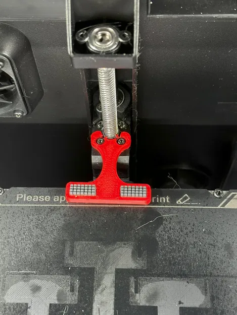 Bộ chổi silicone cho đầu phun K1, chỉ dành riêng cho K1 - Image 1