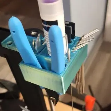 Hộp đựng công cụ trên cùng bên phải cho Ender 3 v3