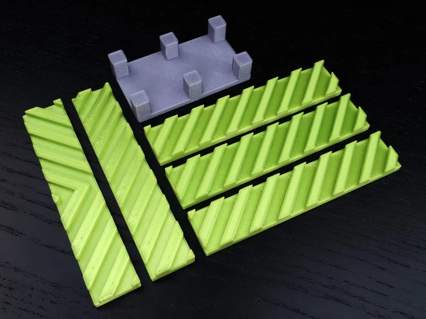 Giá đỡ nghiêng với cơ chế truyền động linh hoạt - Image 3