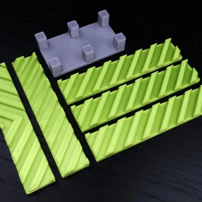 Giá đỡ nghiêng với cơ chế truyền động linh hoạt