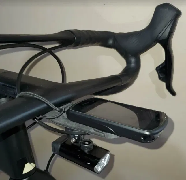 Giá đỡ GPS Canyon CP0018 cho xe đạp Garmin - Image 1