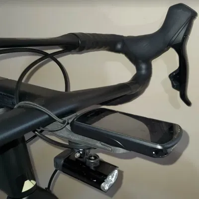 Giá đỡ GPS Canyon CP0018 cho xe đạp Garmin